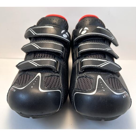 Bontrager Sol Road‎ Cycling Shoes SOL RD WSD Black Mens 7 / Womens 9 Biking Bike - Picture 8 of 12